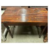 Primitive table 2 board 40ï¿½x 22ï¿½