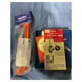 Push stick & craftman 7ï¿½ adjustable Dado