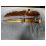 Original Bowie Knife w Sheath