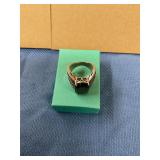 Sterling silver ring size 4.5