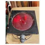 Antique Railroad Signal Lantern