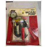 Vacuum pump