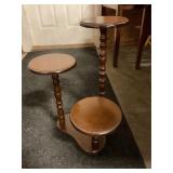 Plant stand 21 inches tall
