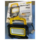 LED Work light 3500 Lumens