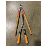 Pruning shears