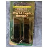 Sig sauer P226 24 round magazines