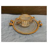 Jeanette glass set