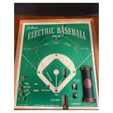 Vintage Jim Prentice electric baseball game