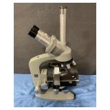 Spencer microscope