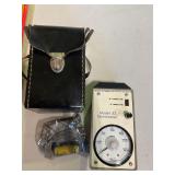 Model 27 Tachometer