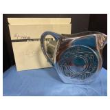 Lenox Metal Serveware Pitcher new in box