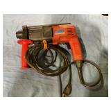 Milwaukee Falcon Hammer Drill