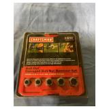Craftsman bolt-out