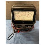 Vintage Simpson ohm meter
