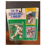 Starting lineup sports collectible James Brooks