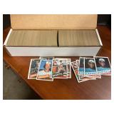 1985 Topps Baseball trading card