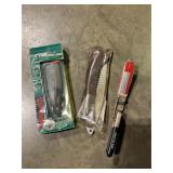 Pruning knives