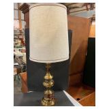 Brass Lamp