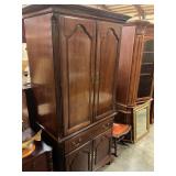 National mlair cabinet 81ï¿½ tall 23ï¿½ deep 39 wide