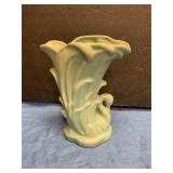 McCoy Pottery Swan Vase