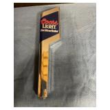 Coors light beer tap handle