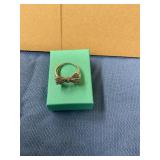 Sterling silver ring size 7