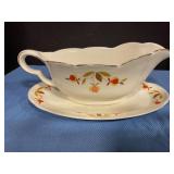 Jewel Tea gravy boat