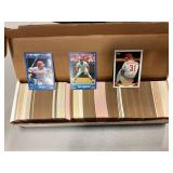 Score Cincinnati Reds baseball cards
