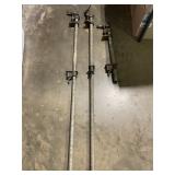 Pipe clamps