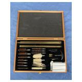 Gun cleaning kit