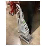 Hoover steam vac
