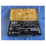 Socket wrench set