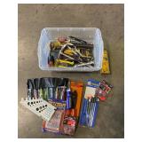 Tote of tools