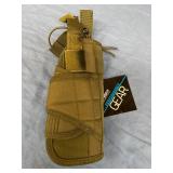 Performance gear holster