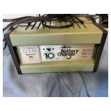 Wabash 10 Amp Battery Charger