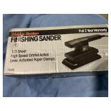 Black & Decker Finishing Sander