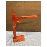 Antique bottle capper