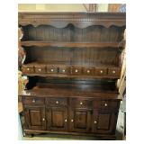 Antique Hutch