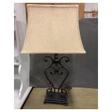 Lamp 31ï¿½tall
