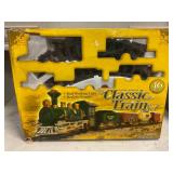 Train set battery operated