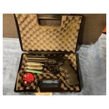 Gamo air gun in case