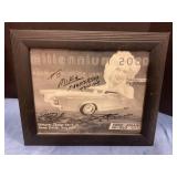 Signed George Barris picture