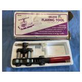 Deluxe Flaring Tool
