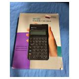 HP 20S scientific calculator