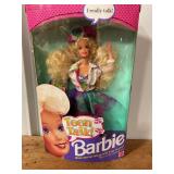 Barbie teen talk edition