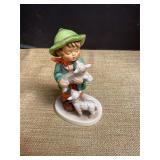 Hummel figurine titled " Shepherd