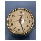 General Electric wall clock