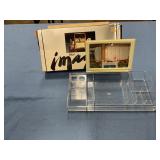 Image vanity make up organizer