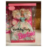 Barbie birthday party edition