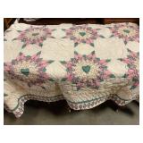 Handmade quilt full size